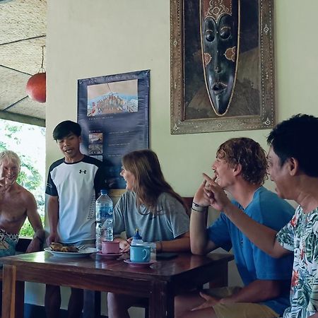 Lendang Eco Lodge Senggigi Zimmer foto
